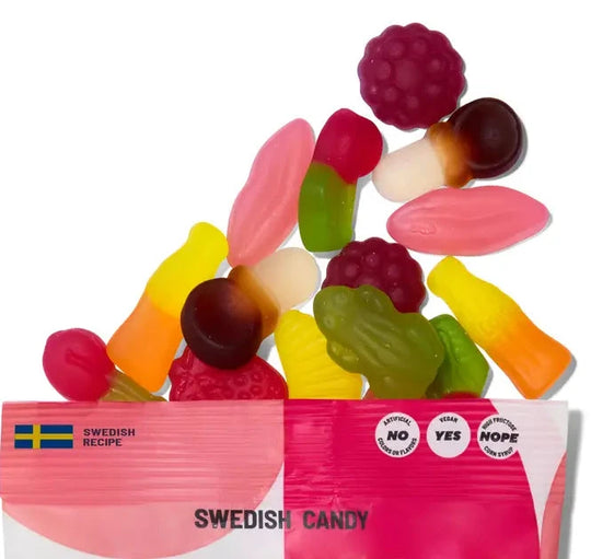 Sockerbit Sweet Gummy Mix 2.8oz