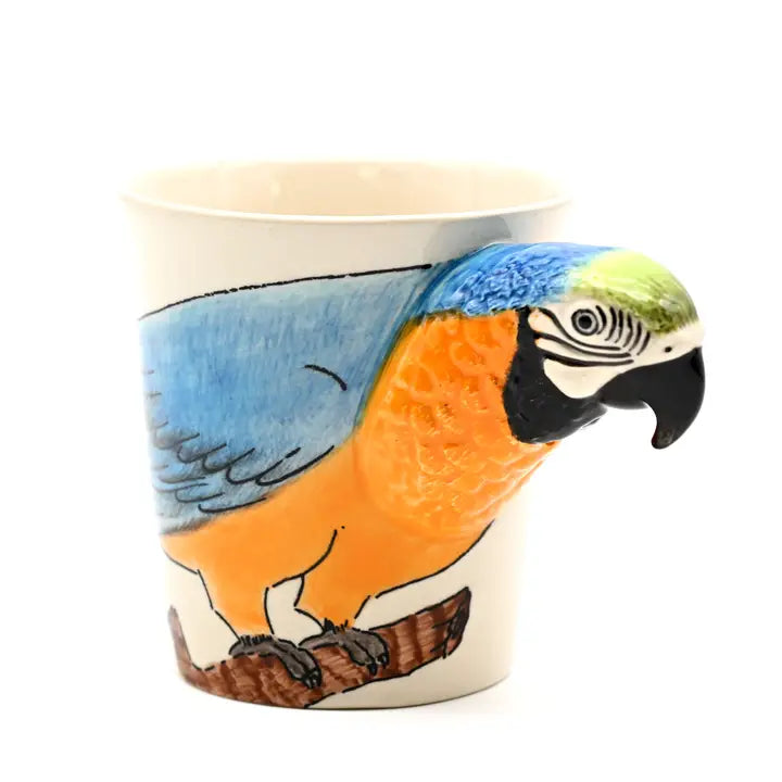 Macaw Mug