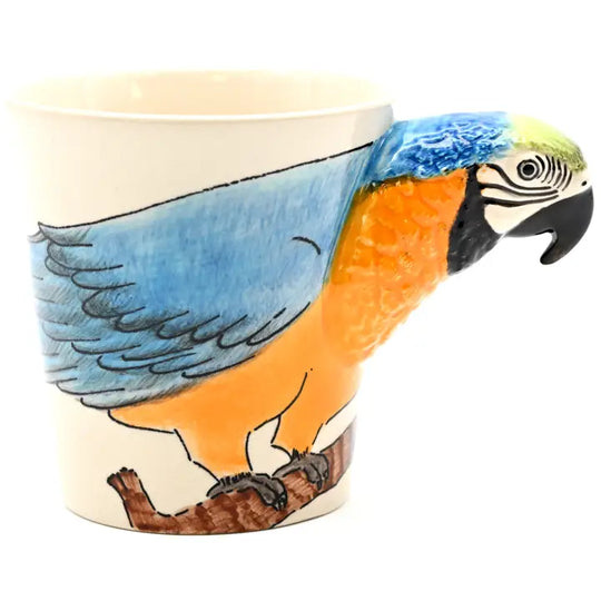 Macaw Mug