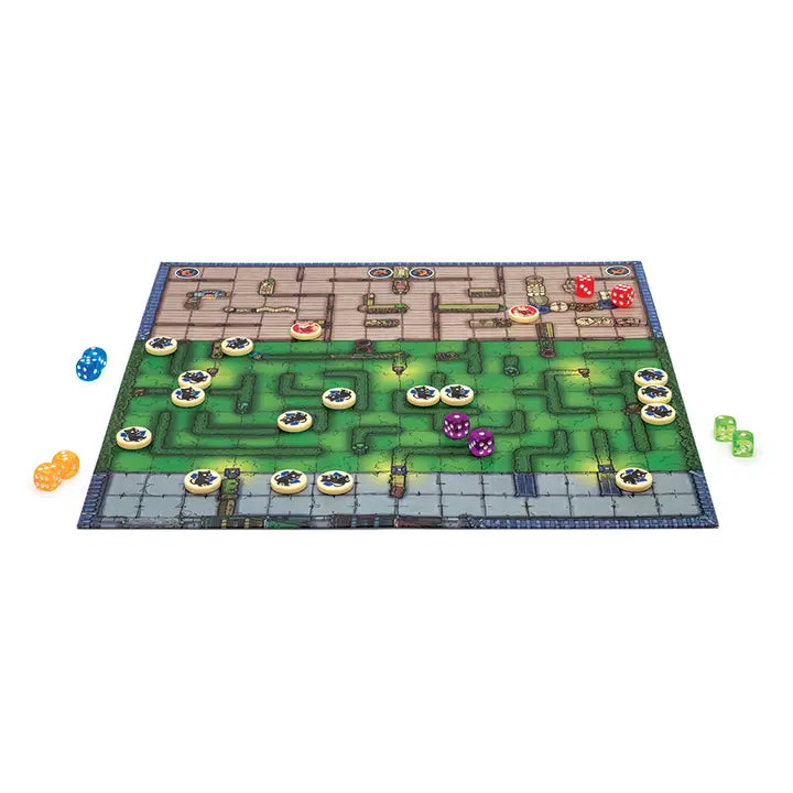 Shadow Ninjas Board Game