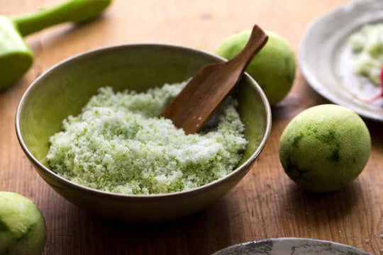 Lime Sugar