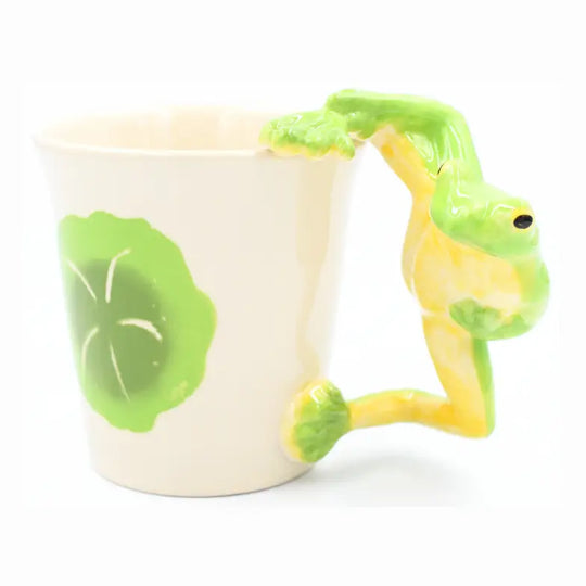 Frog Mug