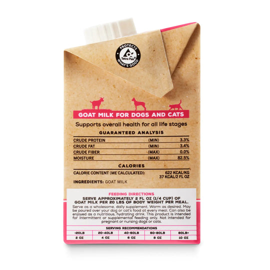 Brutus Goat Milk Broth