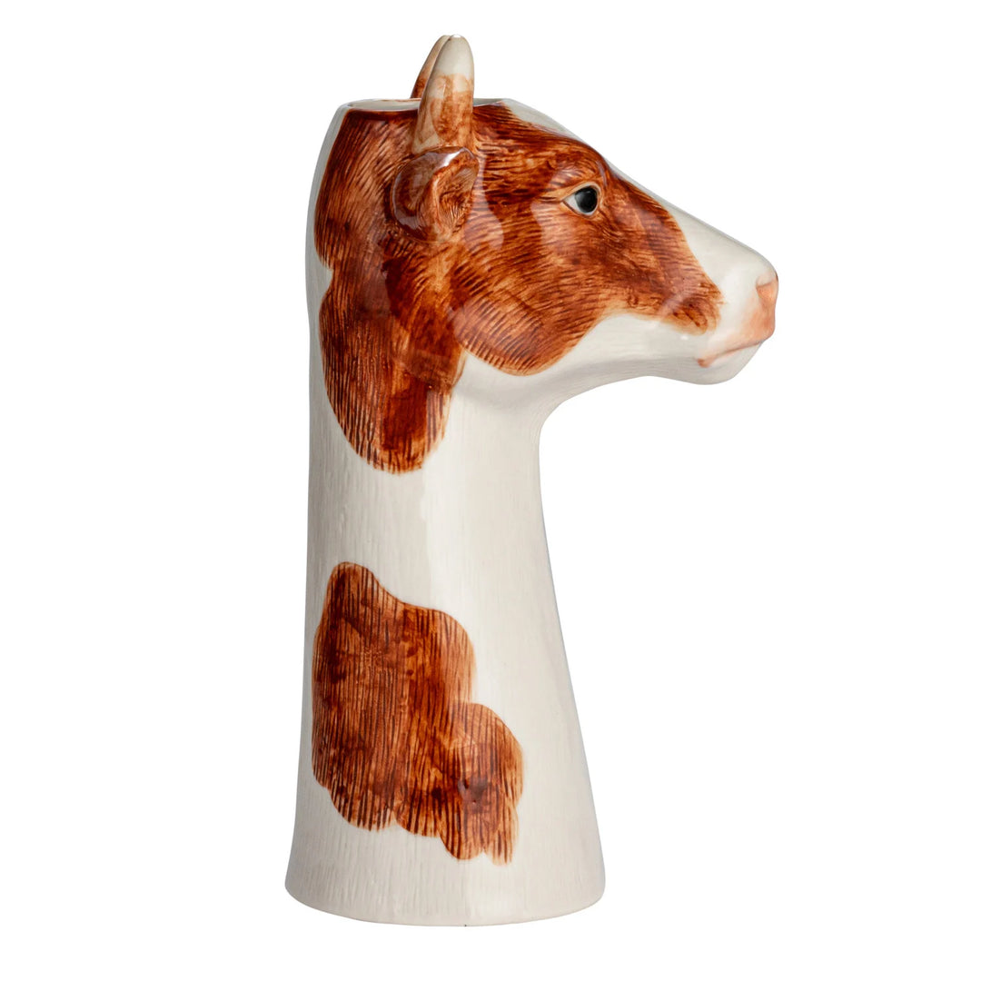 Cow Vase