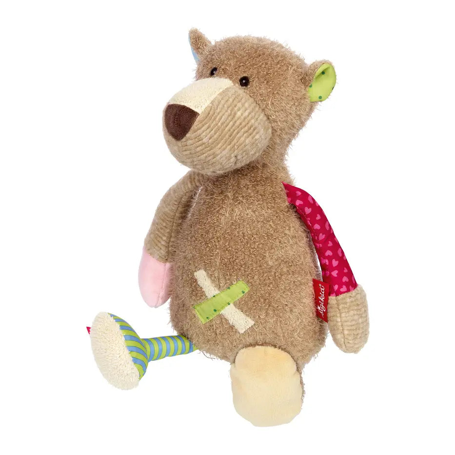 Sigikid Patchwork Bear