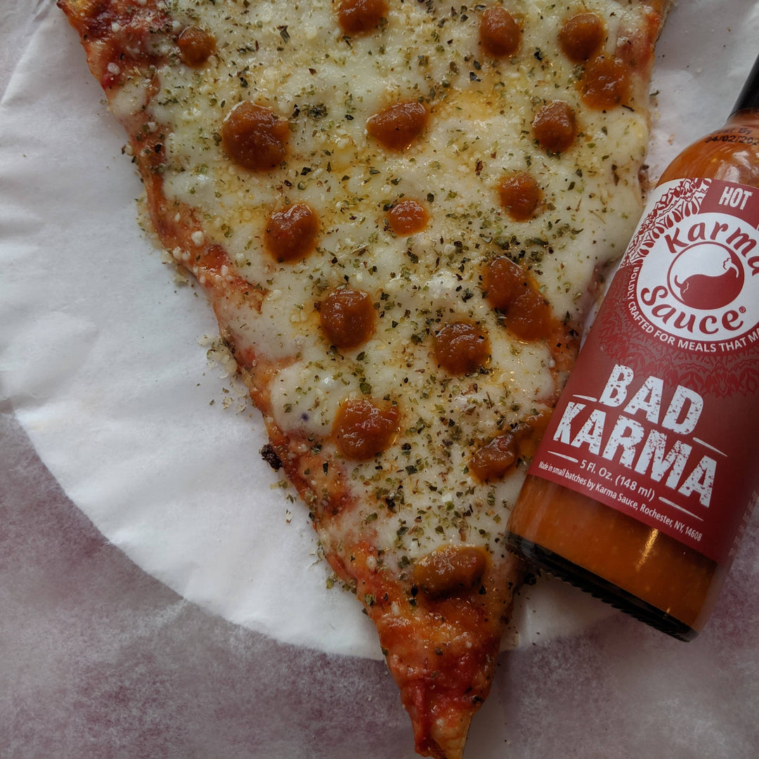 Bad Karma Hot Sauce