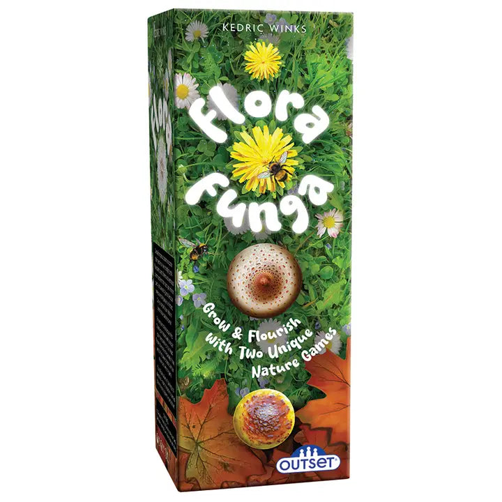 Flora Funga Board Game
