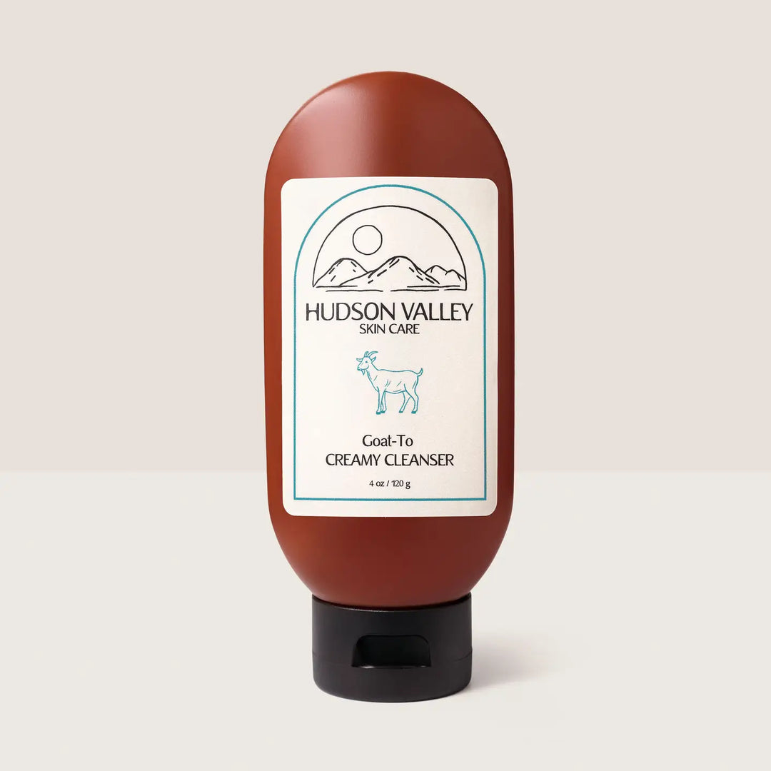 Goat-To Creamy Cleanser