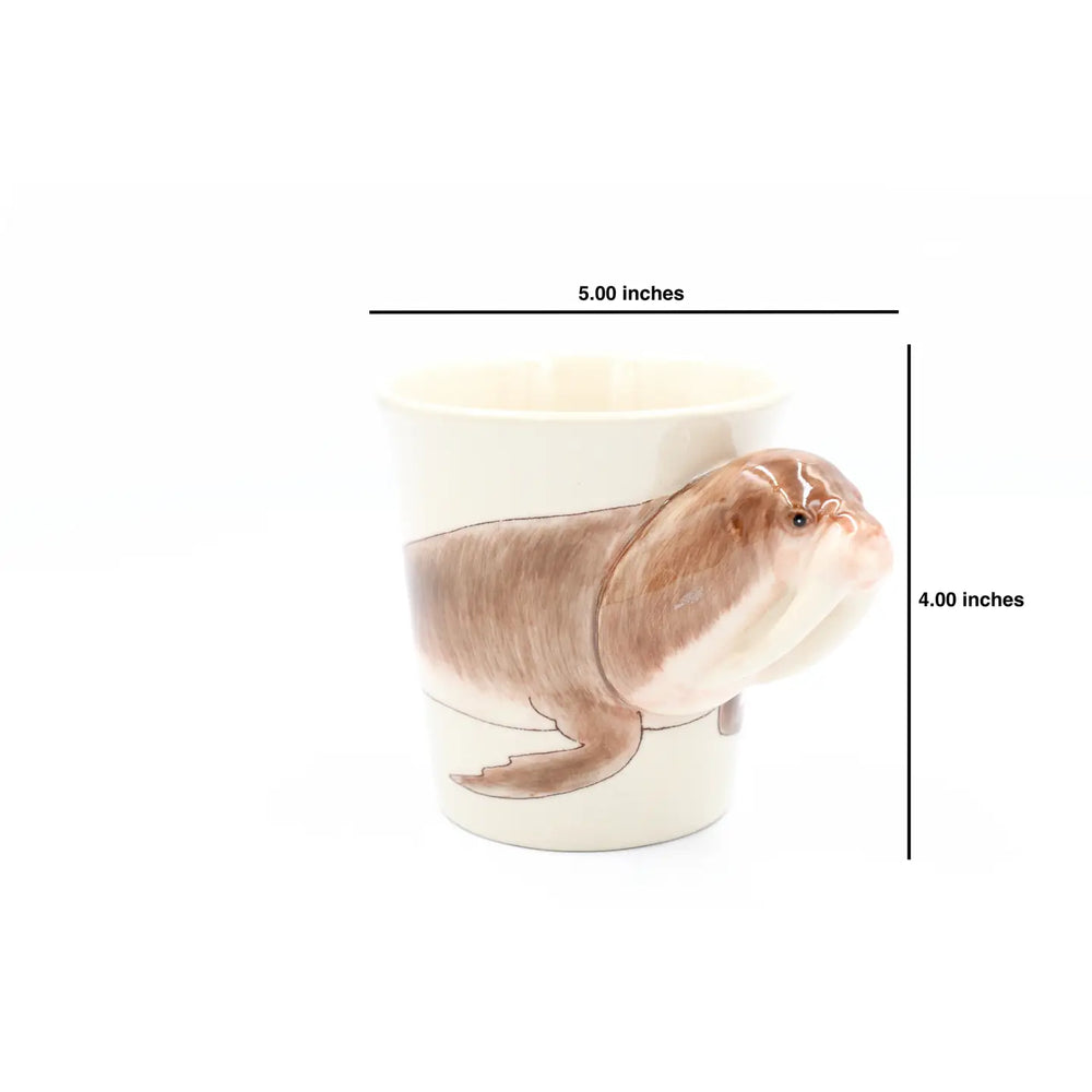 Sea Lion Mug