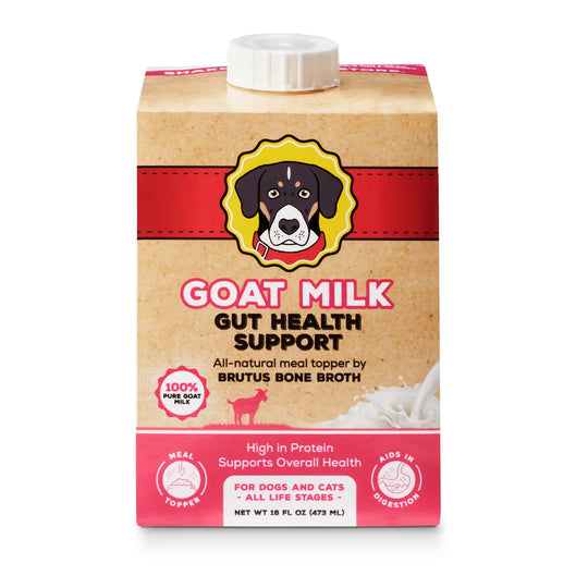 Brutus Goat Milk Broth