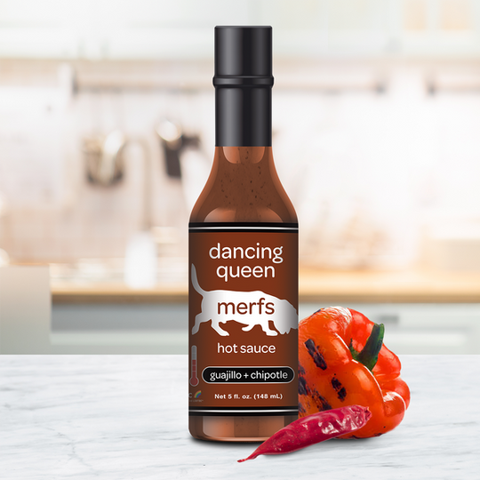 Dancing Queen Hot Sauce