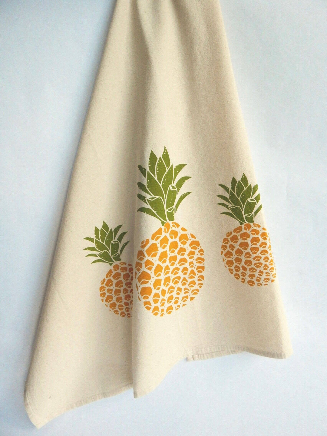 Pineapple Kitchen Towel, Tea Towel