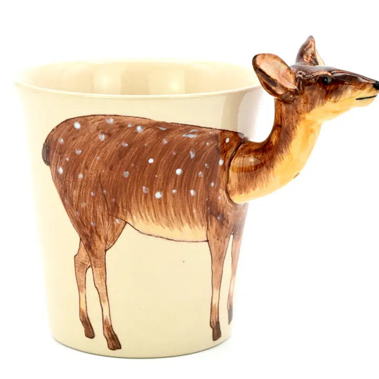 Deer Mug