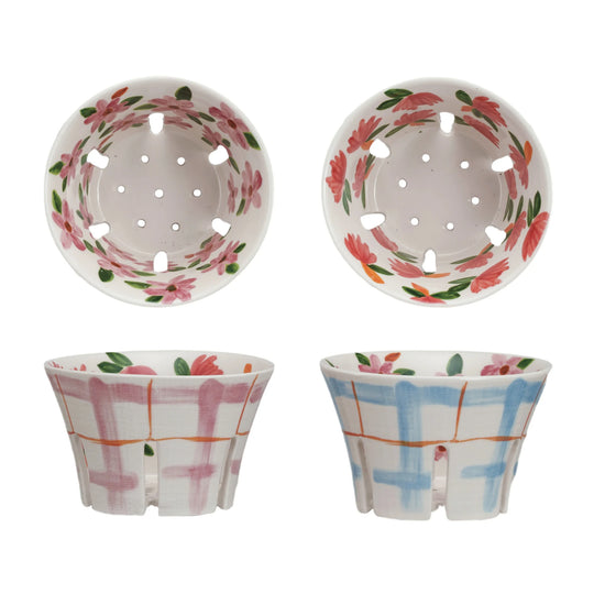 Berry Bowl - Ranch Garden - Rouge