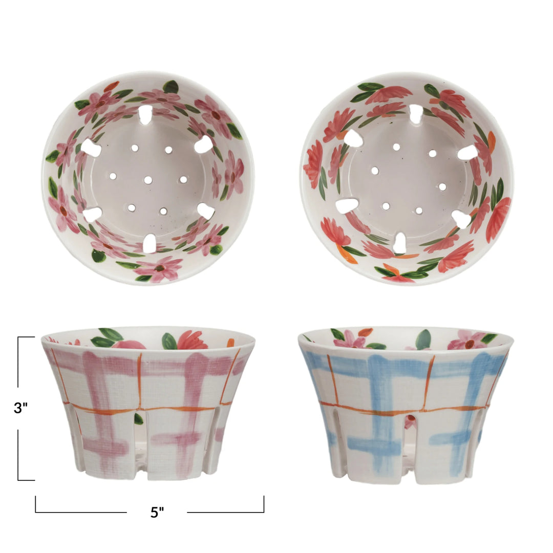 Berry Bowl - Ranch Garden - Rouge