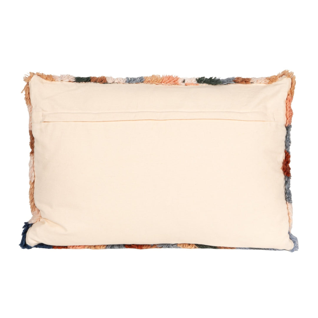 New Zealand Wool Shag Pillow