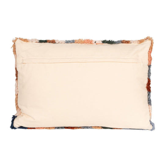 New Zealand Wool Shag Pillow
