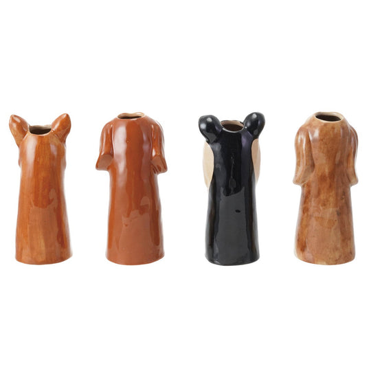 Dog Vase - Stella