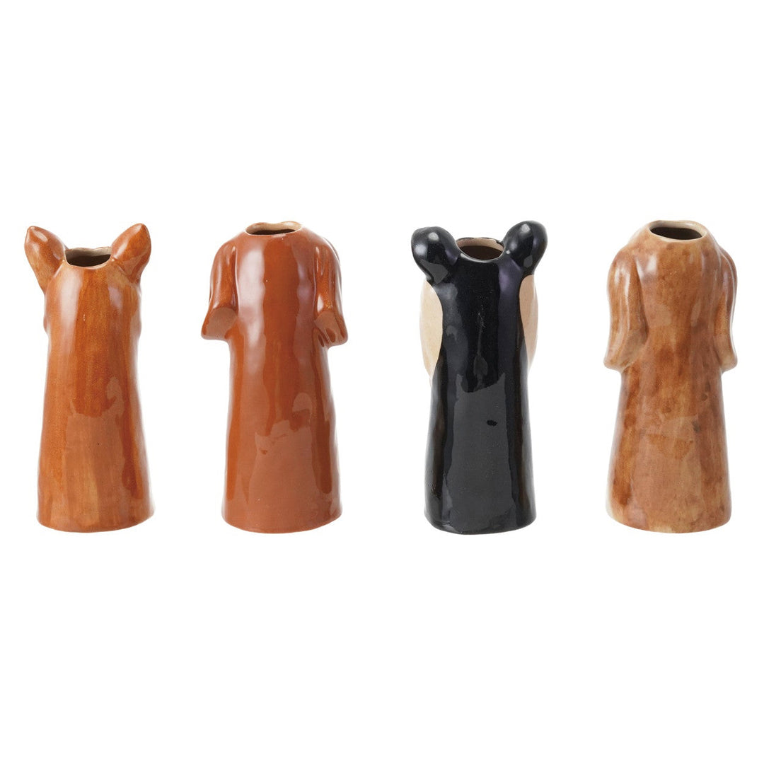 Dog Vase - Maise