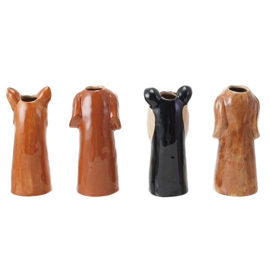 Dog Vase - Hans