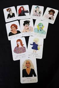 Game of Queens