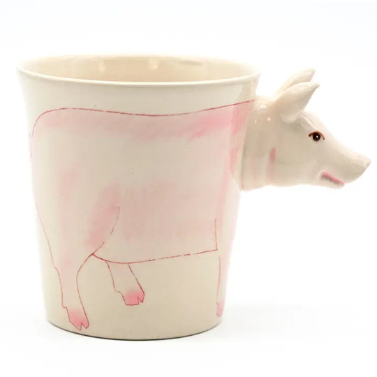 Pig Mug
