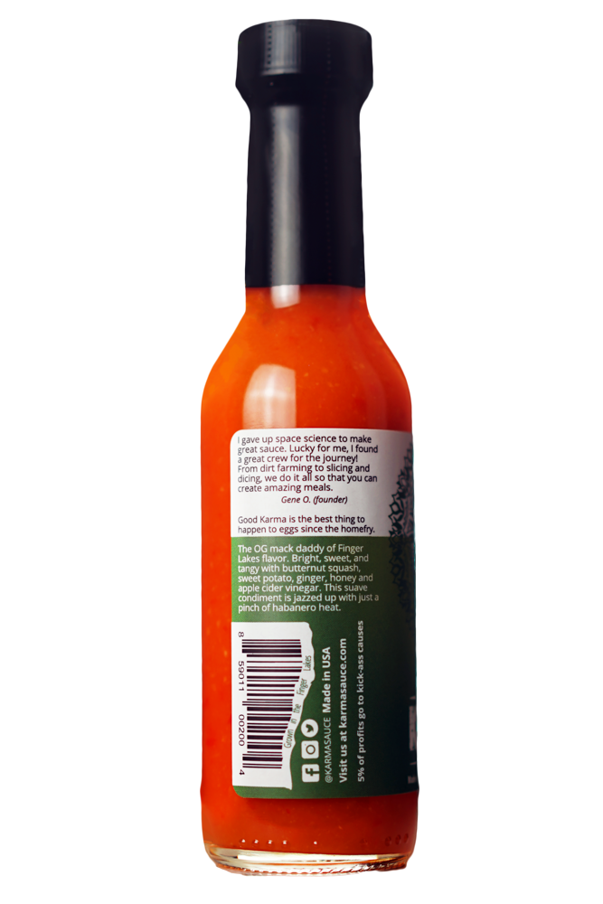 Good Karma Hot Sauce