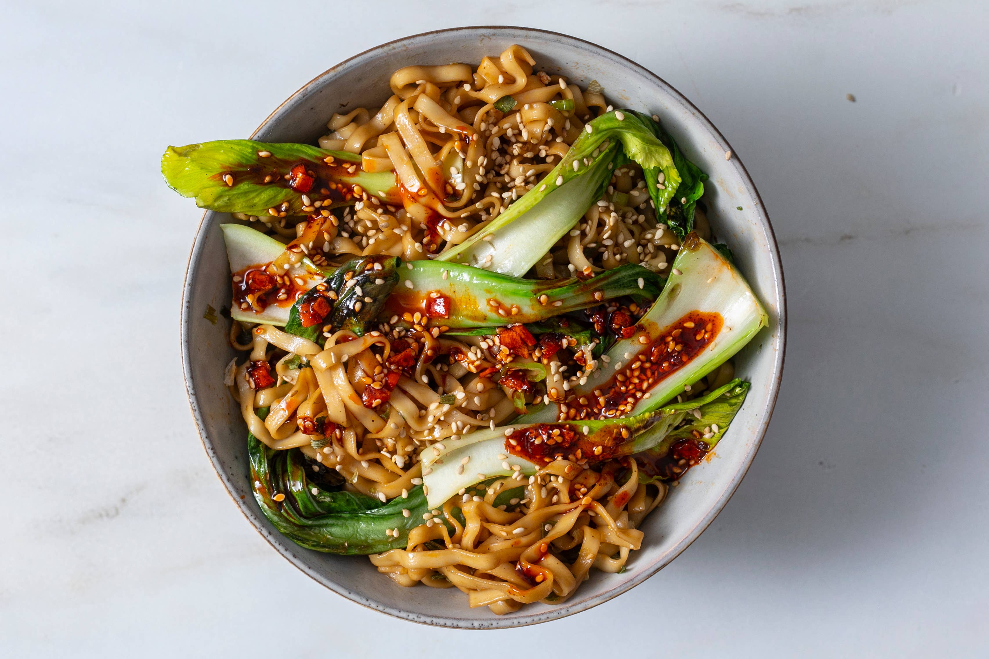 Momofuku Tingly Chili Noodles – Solstad House