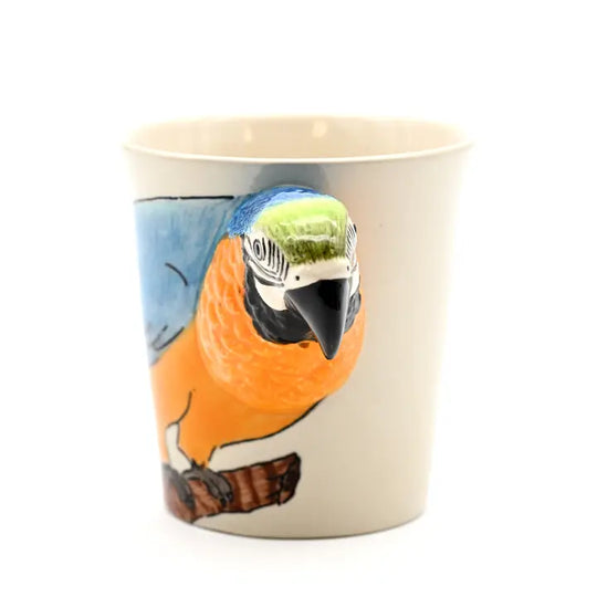 Macaw Mug