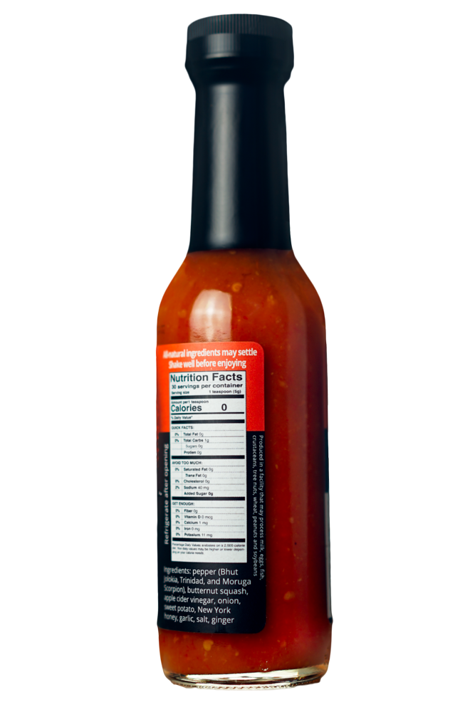 Extreme Karma Hot Sauce