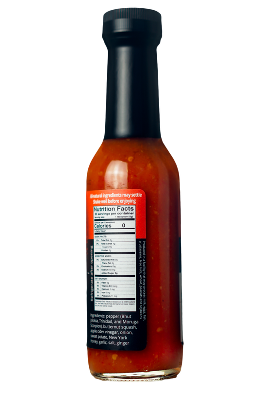 Extreme Karma Hot Sauce