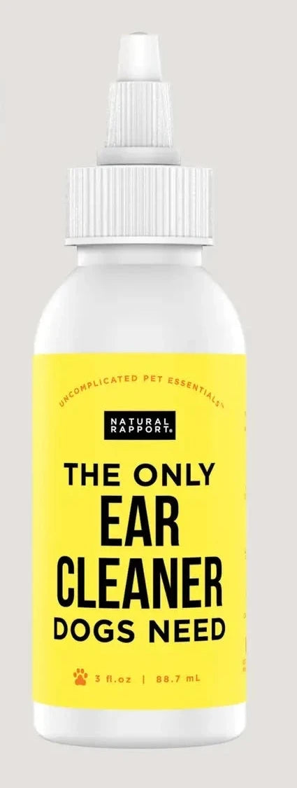 COMING SOON! -  The Only Ear Cleaner Dogs Need