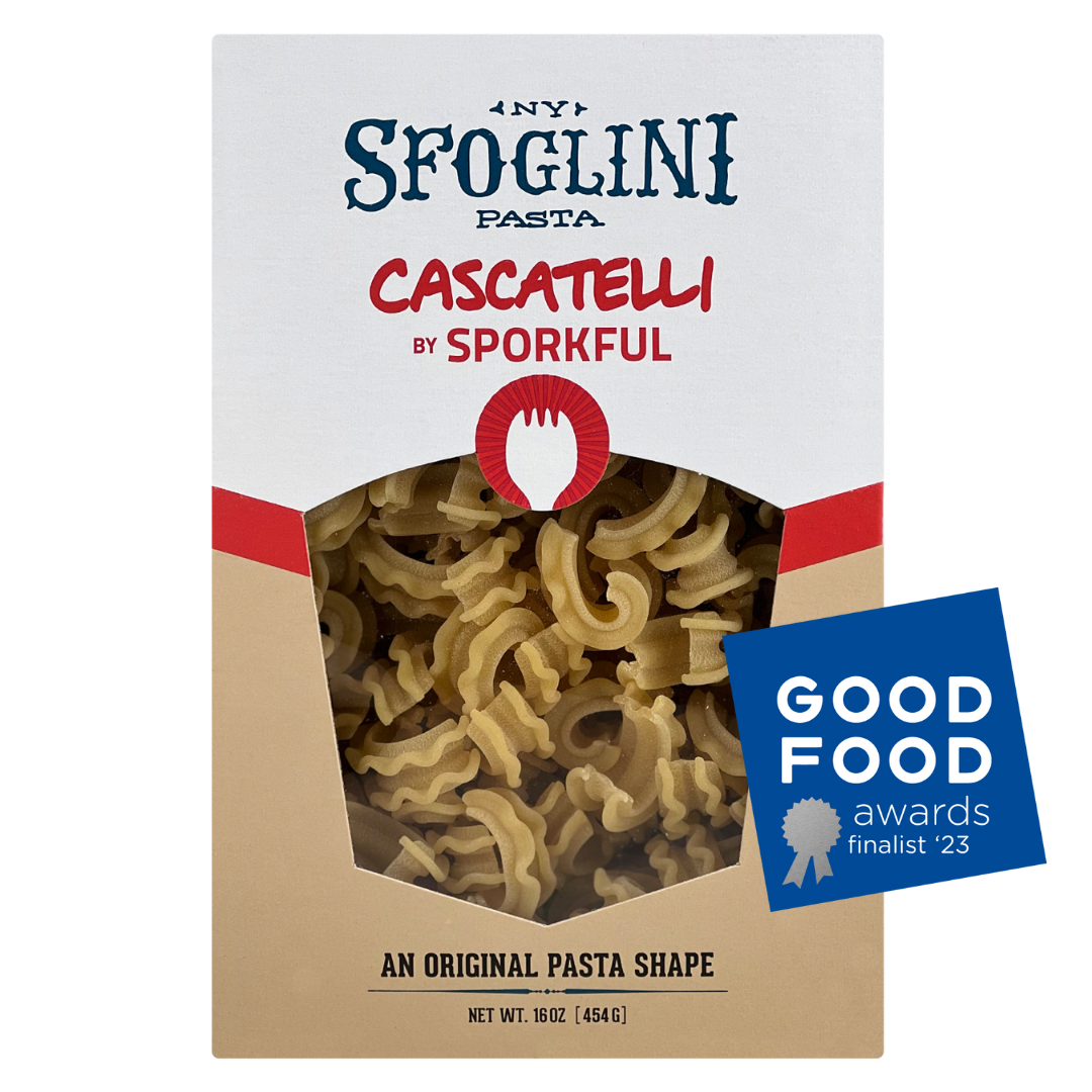 Cascatelli by Sporkful - Sfoglini Pasta