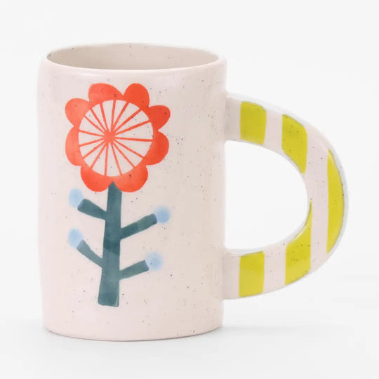 ChagoArt Summer Bloom Mug