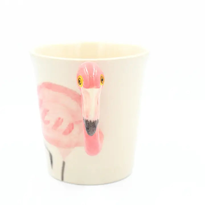 Flamingo Bird Mug