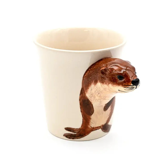 Sea Otter Mug