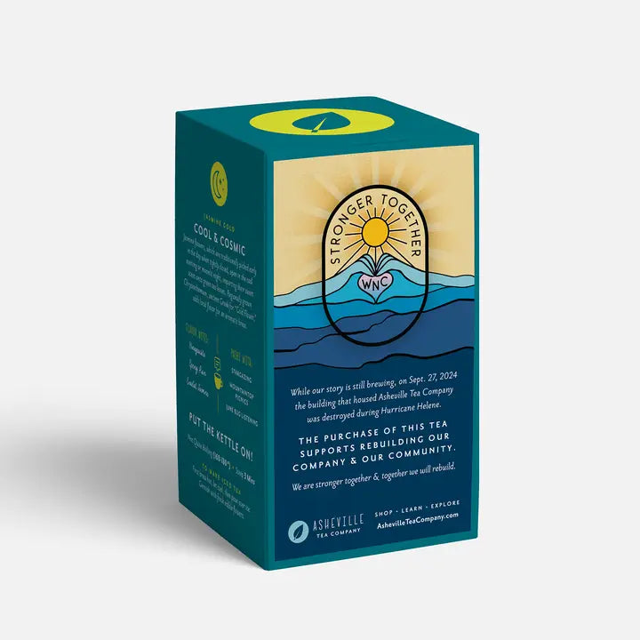 Jasmine Gold Tea