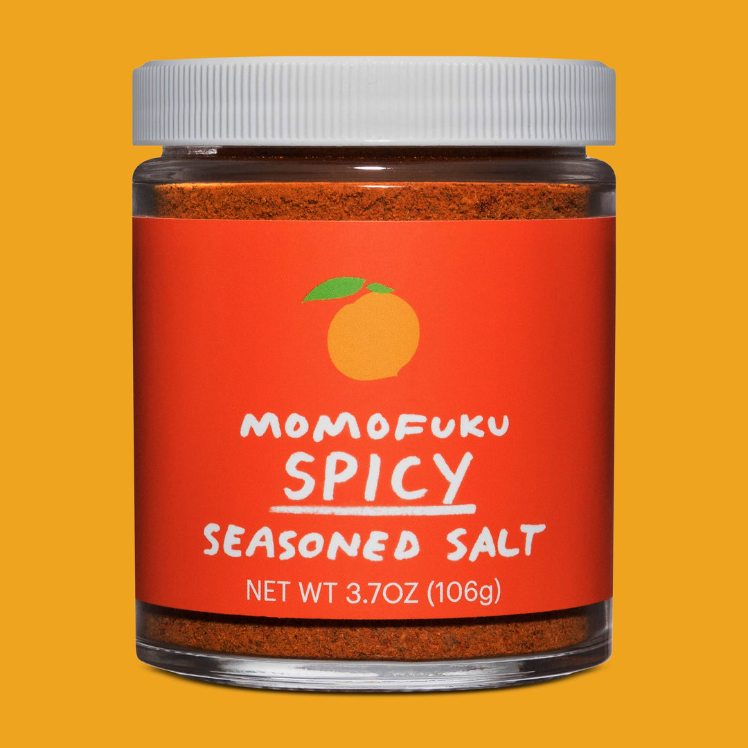 Momofuku Spicy Seasoned Salt