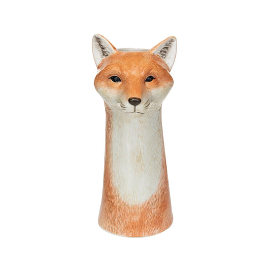 Fox Vase
