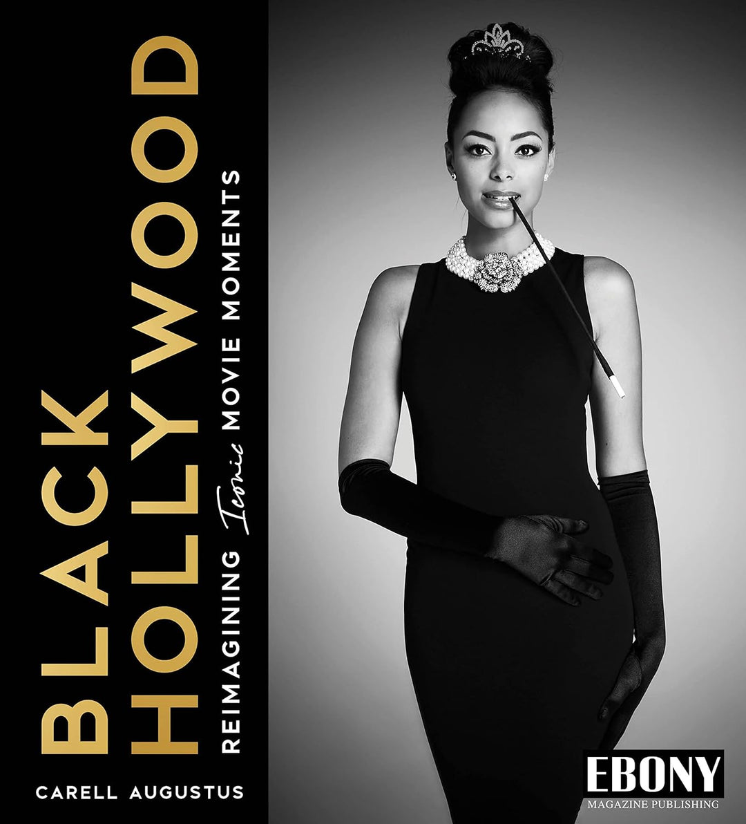 Black Hollywood - Reimagining Iconic Movie Moments