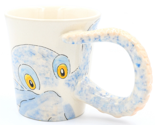 Octopus Mug
