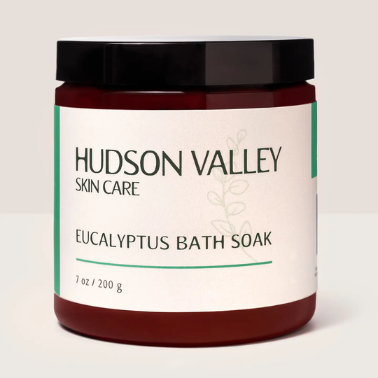 Eucalyptus Bath Soak