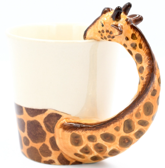 Giraffe Mug