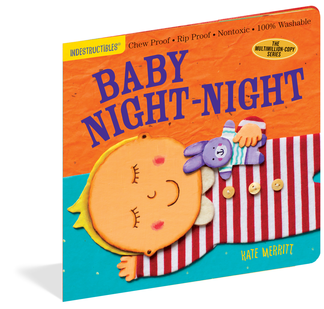 Indestructibles: Baby Night-Night