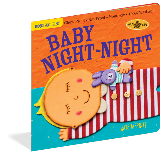 Indestructibles: Baby Night-Night