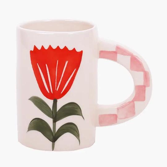 ChagoArt Tulip Mug