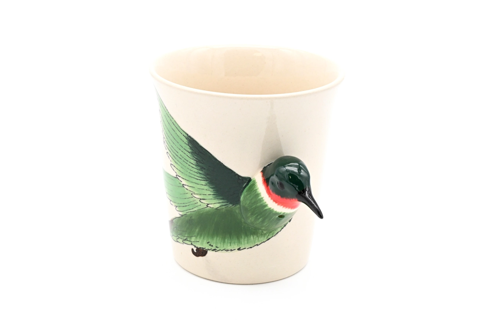 Hummingbird Mug