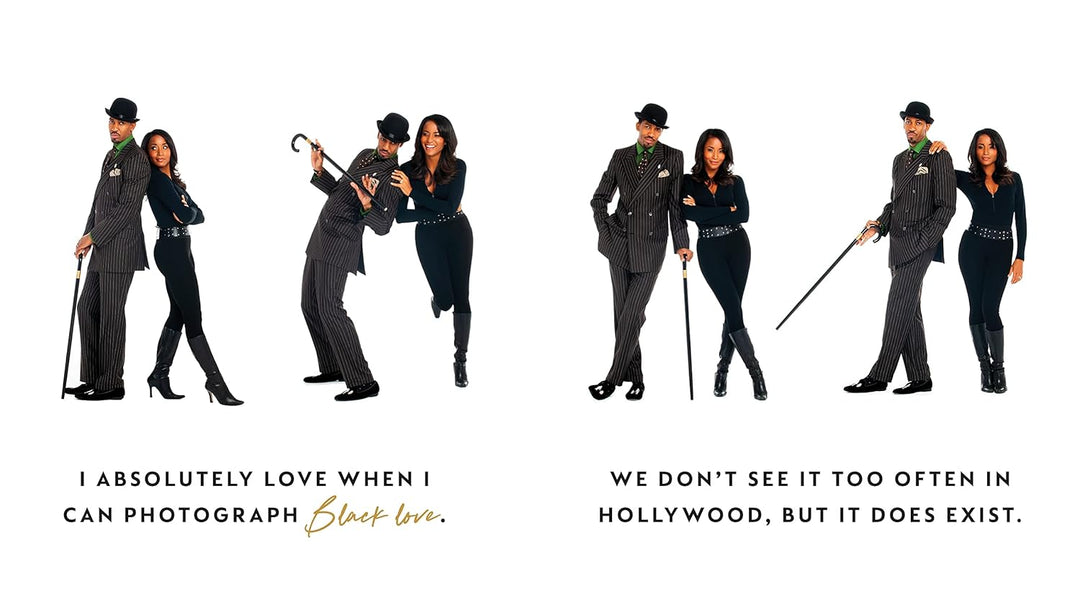 Black Hollywood - Reimagining Iconic Movie Moments