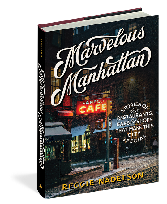 Marvelous Manhattan