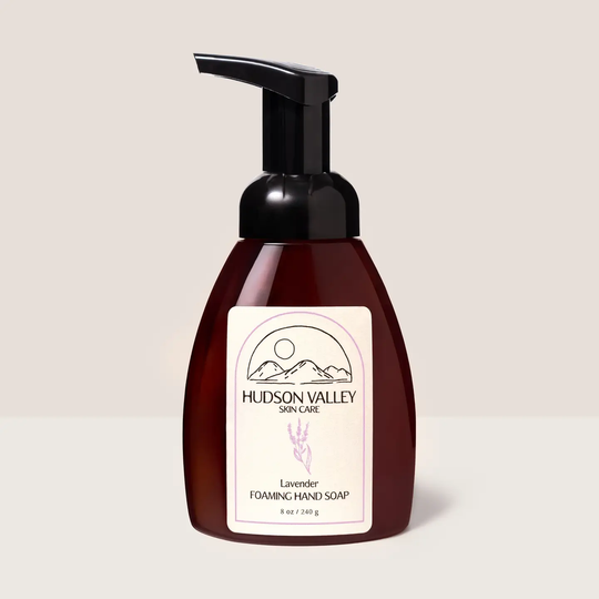 Lavender Foaming Hand Soap